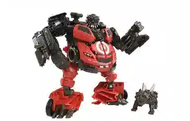 TAKARA TOMY SS-58 DOTM