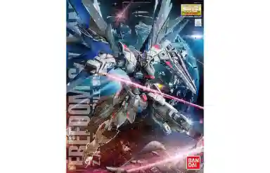 BANDAI MG 1100 SEED 2.0 18cm 18cm