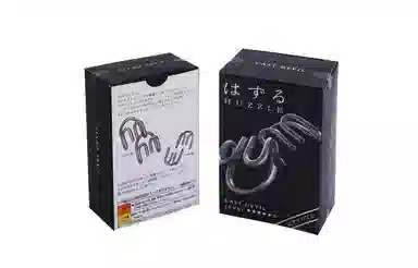 HANAYAMA Devil Puzzle