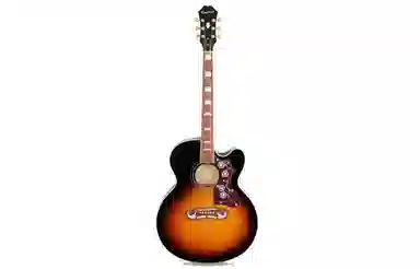 Epiphone J-200 EC Studio