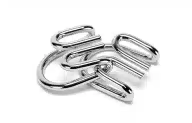 HANAYAMA Devil Puzzle