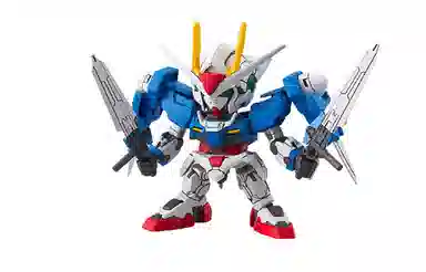 BANDAI 00 BB SDEX 00 8cm