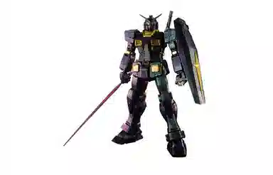 BANDAI PG 160 UNLEASHED RX-78 30cm