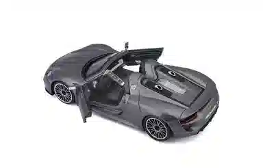 124 Porsche 918 Spyder