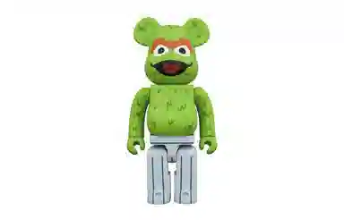 BERBRICK OSCAR THE GROUCH