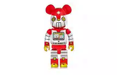 BERBRICK Devilrobots TO-TU ROBO