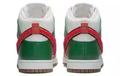 Nike Dunk Retro "Chenille Swoosh"