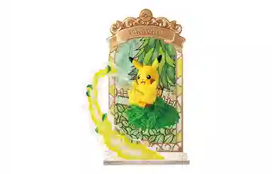 RE-MENT Stained Glass Collection