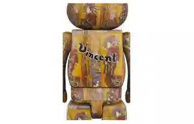 BE@RBRICK Van Gogh Museum 3.0