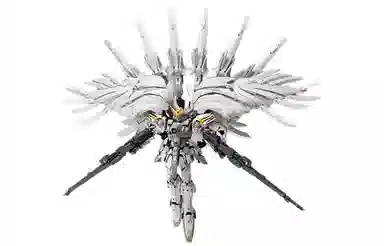 BANDAI GFFMC FIX W EW