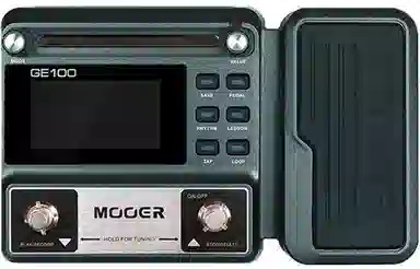 Mooer GE100 Loop