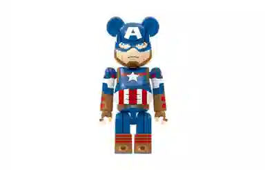 BE@RBRICK Marvel Happy Lottery 2021