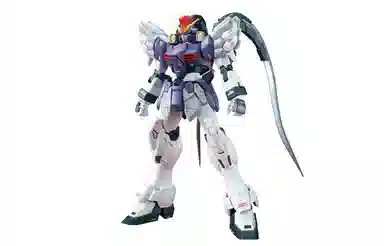 BANDAI MG 1100 PB W EW 18cm