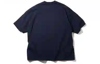 NAUTICA JAPAN Too Heavy Arch Logo SS Tee T