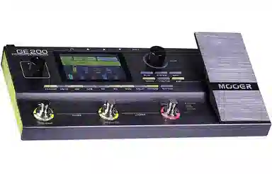 Mooer GE200 Loop