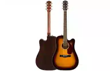 Fender CD140SCE 41"Dread Fishman