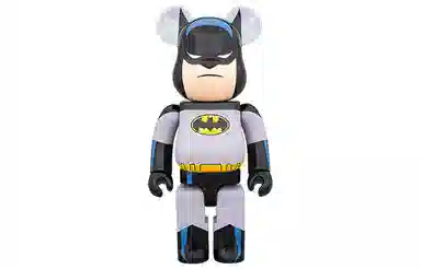 BE@RBRICK Batman Animated