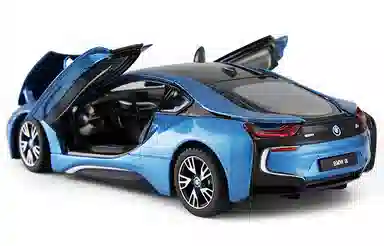 RASTAR 124 BMWi8
