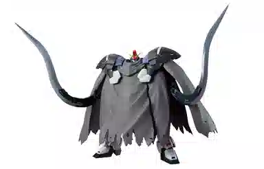 BANDAI MG 1100 PB W EW 18cm