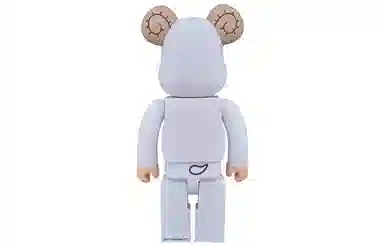 BE@RBRICK Zodiac Sheep Limited Edition 100%400%
