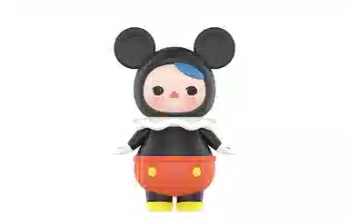 POP MART Pucky 12