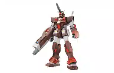 BANDAI PB MG 1100 MS-X FA-78-2 RX-78 18cm