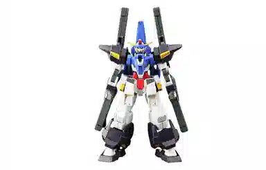 BANDAI HG 1144 AGE AGE-3 Fortress 15cm