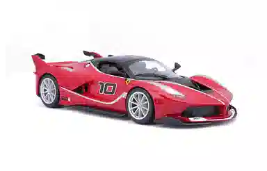 124 FERRARI FXX K