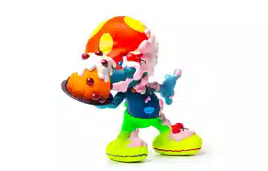 ZC World SWEET CONFLICT EP2 30cm