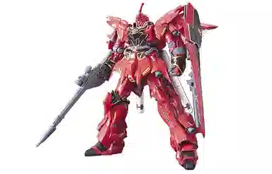 BANDAI HG UC UC 116 Sinanju