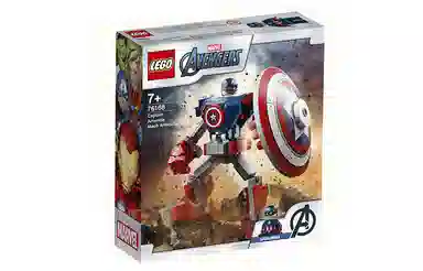 LEGO 76168