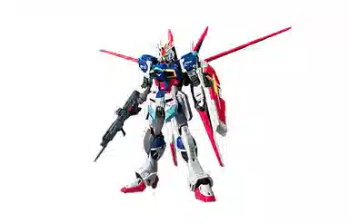 BANDAI RG 1144 SEED DESTINY ZGMFX56S 13cm 13cm