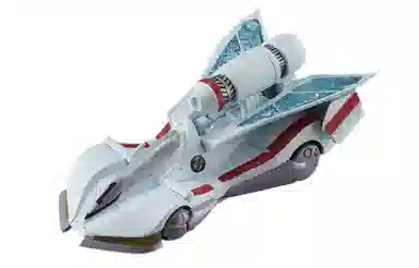 MegaHouse Asurada Super Knight Solar Wing