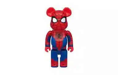BE@RBRICK Marvel Happy Lottery 2021