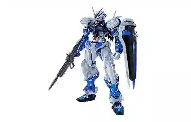 BANDAI METAL BUILD MB 17cm