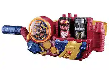 BANDAI DX Kamen Rider Build EVOL Belt