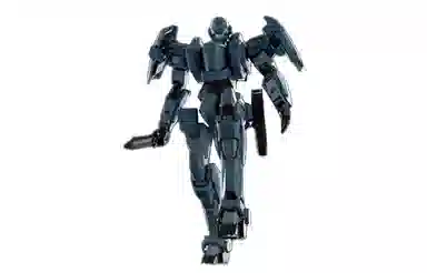 BANDAI HG 160 4 M9 Aggressor