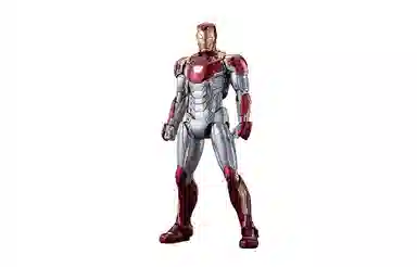 X MORSTORM MARVEL 19 MK47