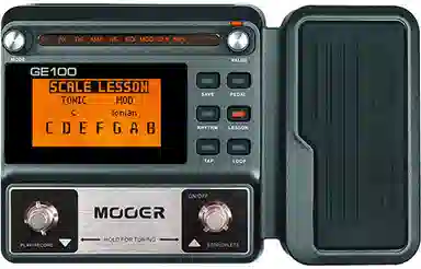 Mooer GE100 Loop