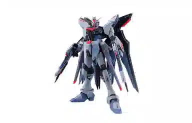 BANDAI MG SEED DESTINY ZGMF-X20A 18cm
