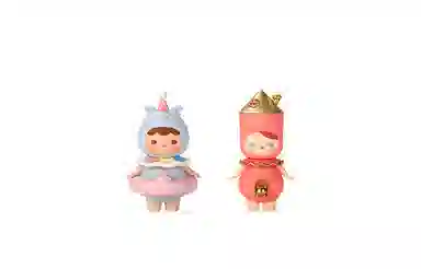 POP MART Pucky 2019 7