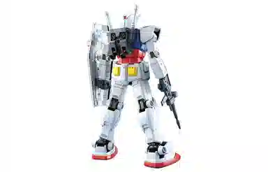 BANDAI MG RX-78-2 Ver. 1.5