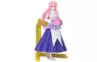 BANDAI Figure-rise SEED 14cm