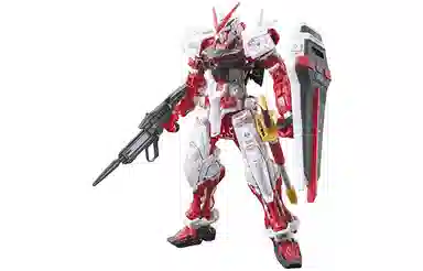 BANDAI RG 1144 Seed Astra 13cm 13cm