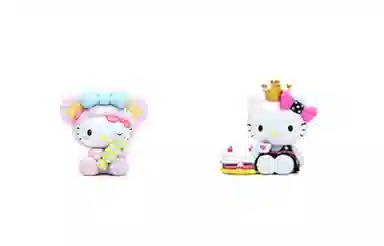 POP MART Hello Kitty Sweet Series Blind Box