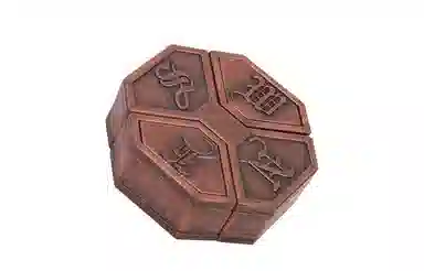 HANAYAMA Cast Puzzle News 6