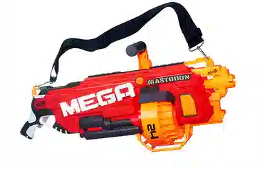 Hasbro NERF MEGA