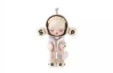 POP MART SKULLPANDA OOTD