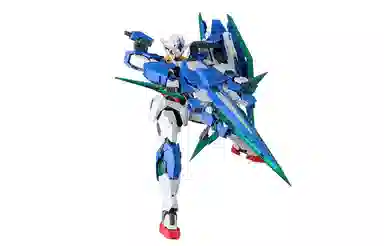 BANDAI MG 1100 00 GN-0000 00 00 18cm