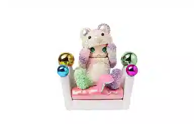 POP MART MOLLY INSTINCTOY